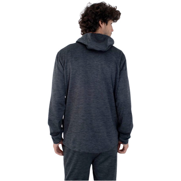 2026 Hurley Mens H2O Dri Daybreak 1/2 Zip Fleece Hoodie HFA25MMFT05605 - New Print